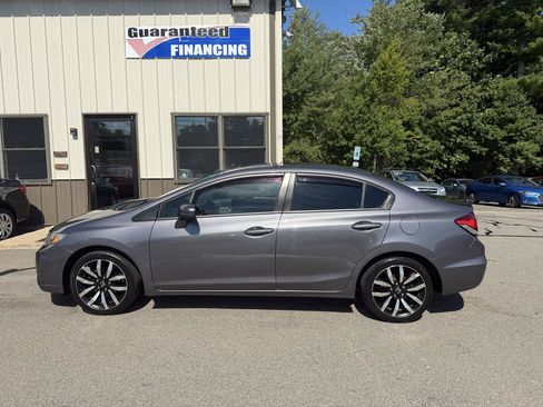 Used 2014 Honda Civic EX-L image 8