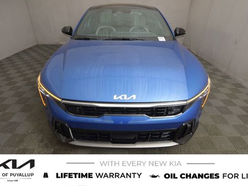 New 2025 Kia K4 GT-Line Turbo image 2