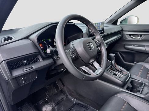 Certified 2025 Honda CR-V Sport-L image 9