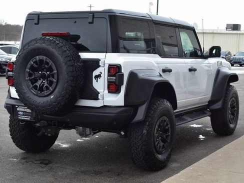 Used 2025 Ford Bronco Raptor AWD/4WD image 6