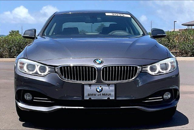 Used 2015 BMW 435i Coupe RWD image 3
