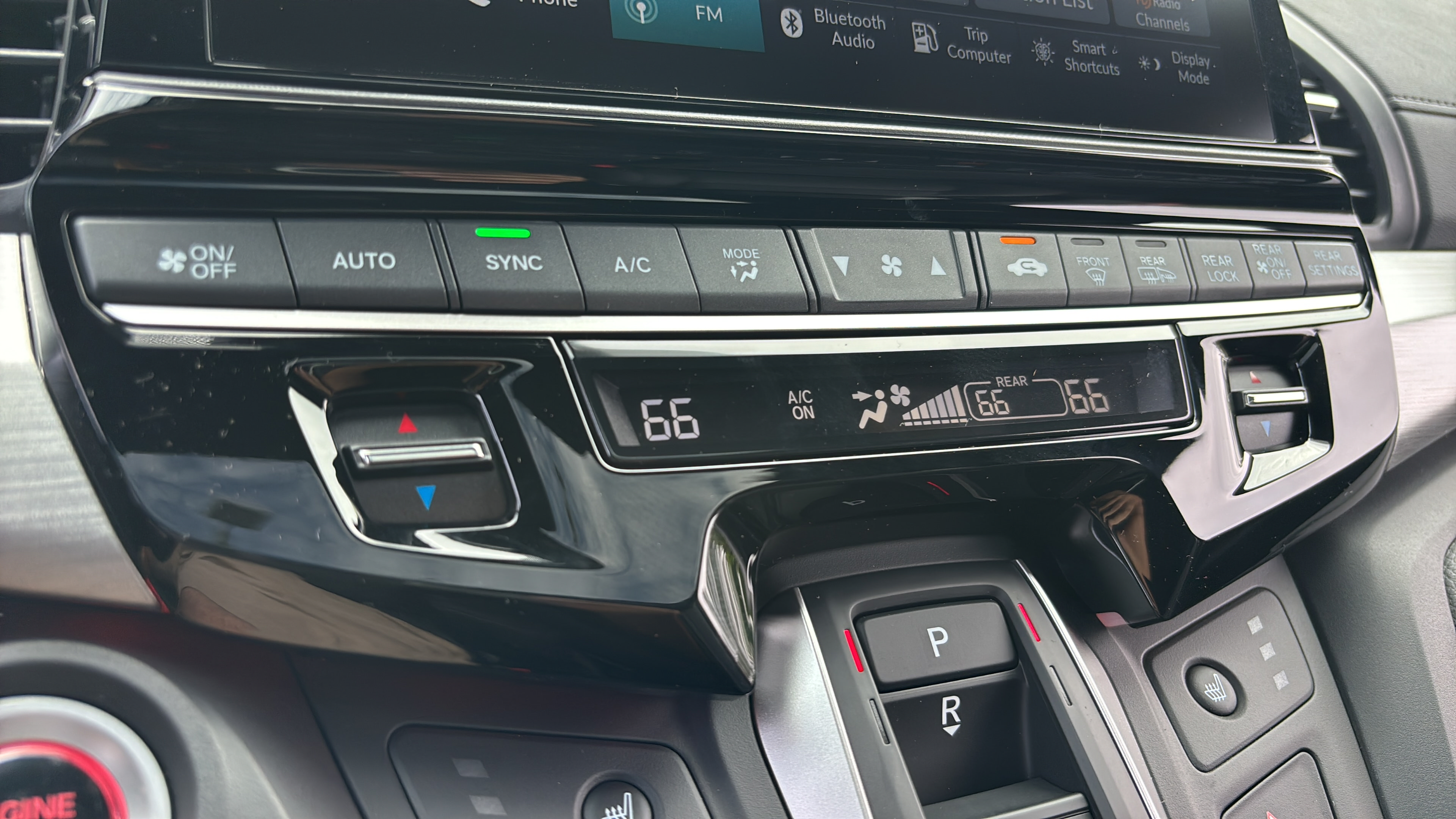 New 2026 Honda Odyssey Sport-L image 22