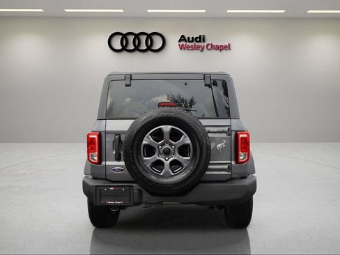Used 2025 Ford Bronco Big Bend AWD/4WD image 4