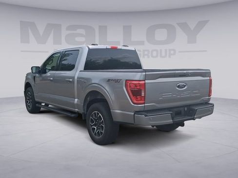 Used 2023 Ford F150 XLT w/ Equipment Group 302A High AWD/4WD image 3