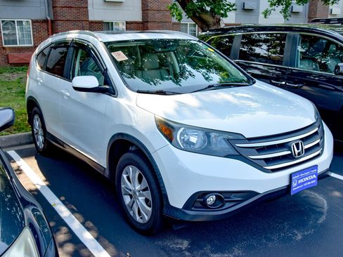 Used 2014 Honda CR-V EX-L image 15