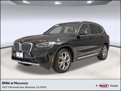 Certified 2023 BMW X3 sDrive30i w/ Premium Package