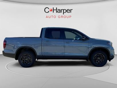 New 2026 Honda Ridgeline TrailSport