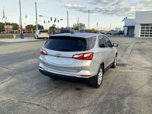 Used 2021 Chevrolet Equinox LT image 7