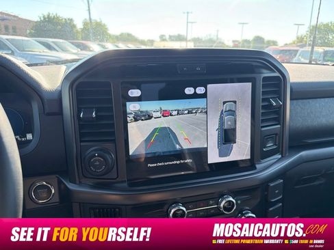 Used 2025 Ford F150 Tremor w/ Mobile Office Package AWD/4WD image 27