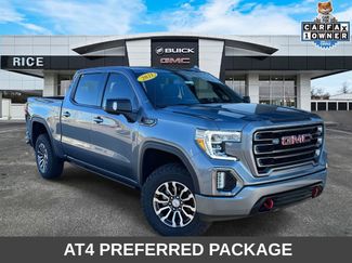 Used 2021 GMC Sierra 1500 AT4 w/ AT4 Preferred Package AWD/4WD video 1