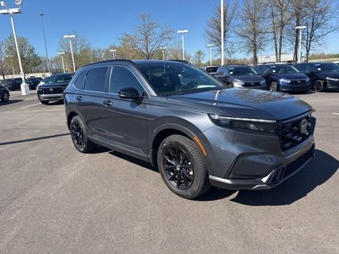 Used 2024 Honda CR-V Sport image 6