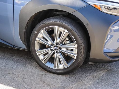 Used 2023 Subaru Solterra AWD image 7