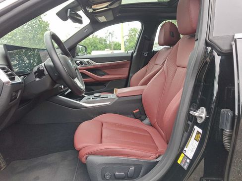 Used 2024 BMW i4 eDrive35 w/ Premium Package RWD image 10