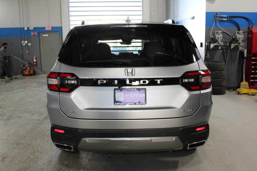 New 2026 Honda Pilot Elite image 11