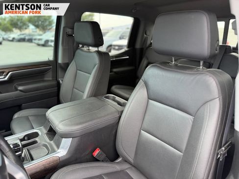 Used 2024 GMC Sierra 1500 Elevation w/ Elevation Premium Package AWD/4WD image 23