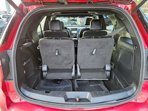 Used 2016 Ford Explorer Sport image 18