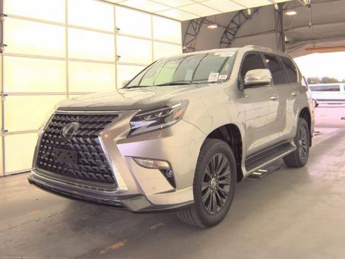 Used 2020 Lexus GX 460 Luxury w/ Luxury Sport Package image 1