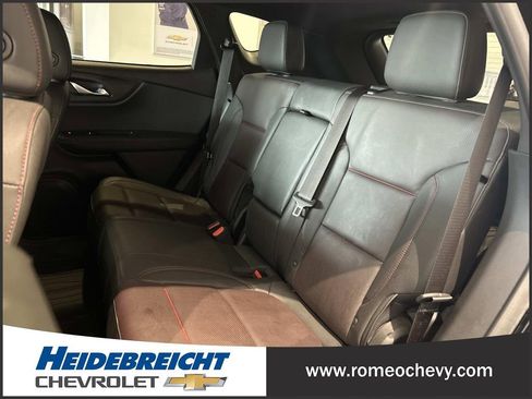 Used 2023 Chevrolet Blazer RS w/ Driver Confidence II Package image 12