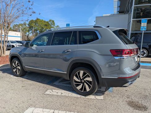 New 2026 Volkswagen Atlas SEL AWD/4WD image 4