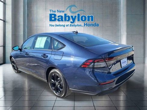 Used 2025 Honda Accord SE image 3