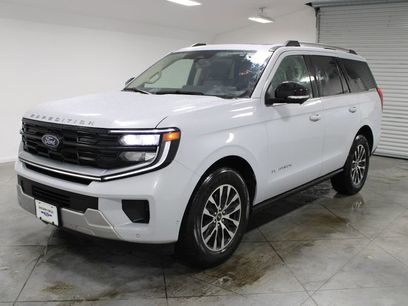 Used 2025 Ford Expedition Platinum
