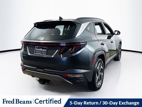 Used 2023 Hyundai Tucson Limited image 9