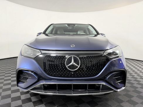 Used 2023 Mercedes-Benz EQE 500 4MATIC SUV image 4