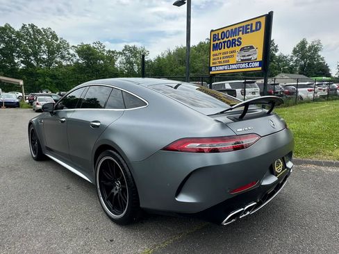 Used 2020 Mercedes-Benz AMG GT 63 S image 16