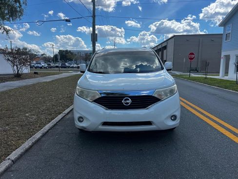 Used 2016 Nissan Quest SL image 2