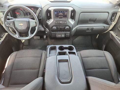 Certified 2025 Chevrolet Silverado 1500 Custom RWD image 19