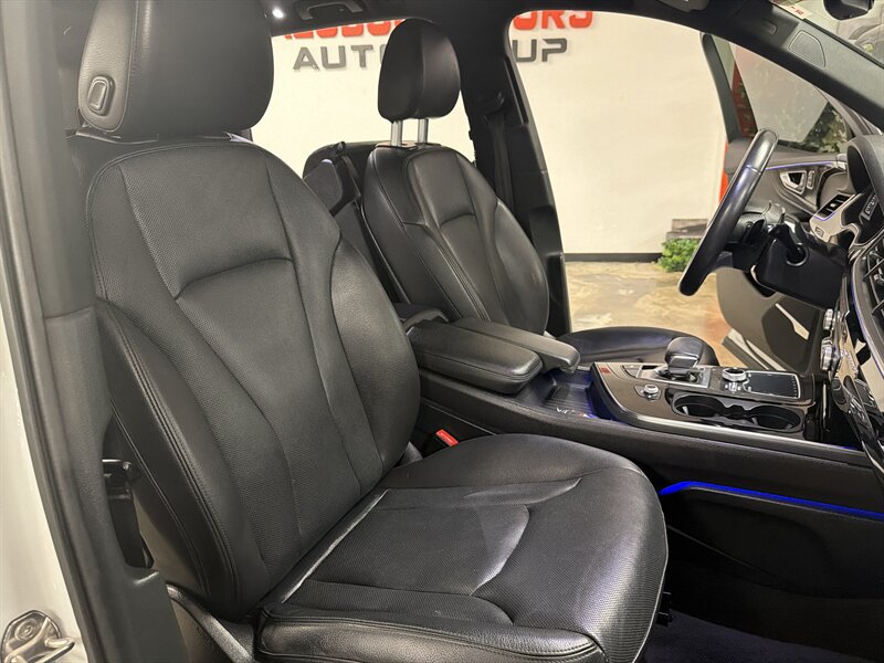 Used 2018 Audi Q7 3.0T Prestige w/ Prestige Package AWD/4WD image 57