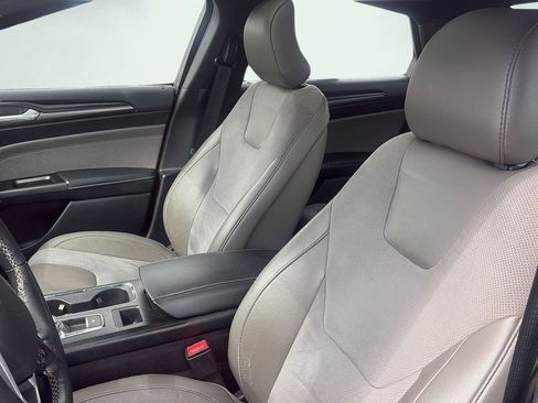 Used 2017 Ford Fusion Sport w/ Equipment Group 401A image 12