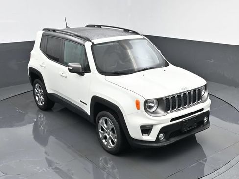 Used 2019 Jeep Renegade Limited AWD/4WD image 20