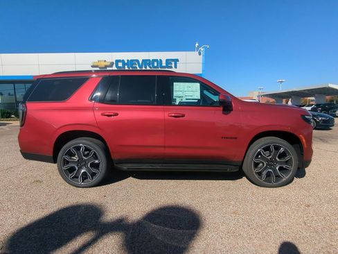 New 2026 Chevrolet Tahoe RST w/ RST Capability Package image 9