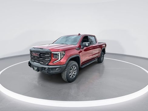 New 2026 GMC Sierra 1500 AT4X AWD/4WD image 4