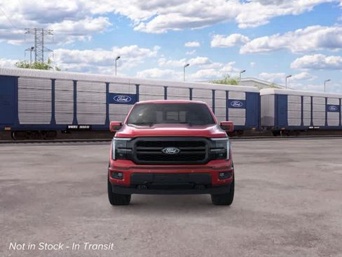 New 2026 Ford F150 Lariat w/ Equipment Group 502A High AWD/4WD image 6