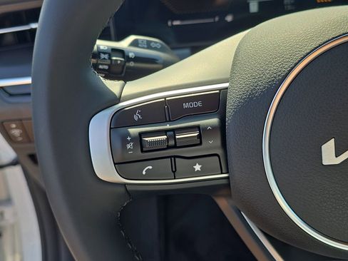New 2026 Kia K5 GT-Line w/ GT-Line Red Interior Package image 32