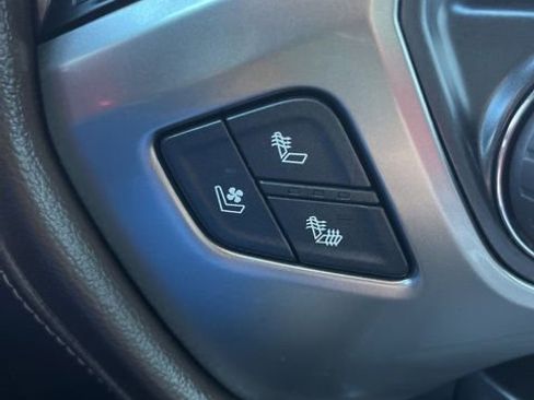 Used 2017 Chevrolet Silverado 1500 LTZ w/ Texas Edition image 15