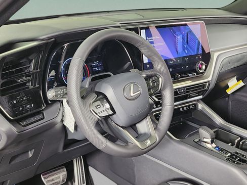 New 2026 Lexus TX 350 AWD image 14