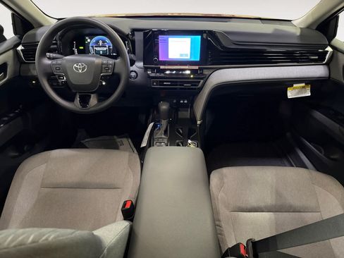 New 2026 Toyota Camry LE FWD image 13