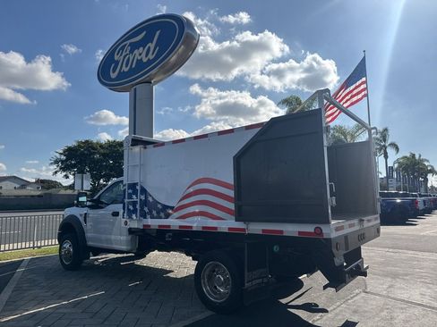 Used 2019 Ford F450 XL w/ XL Value Package image 12