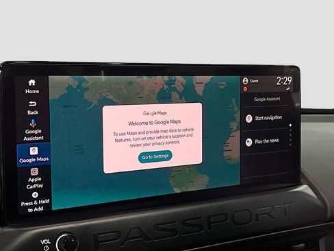 Used 2026 Honda Passport TrailSport image 13