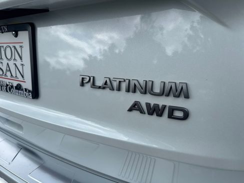 New 2026 Nissan Rogue Platinum w/ Platinum Premium Package AWD/4WD image 41