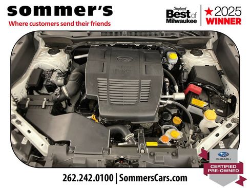 Certified 2024 Subaru Forester Premium w/ POP Package 3 image 20
