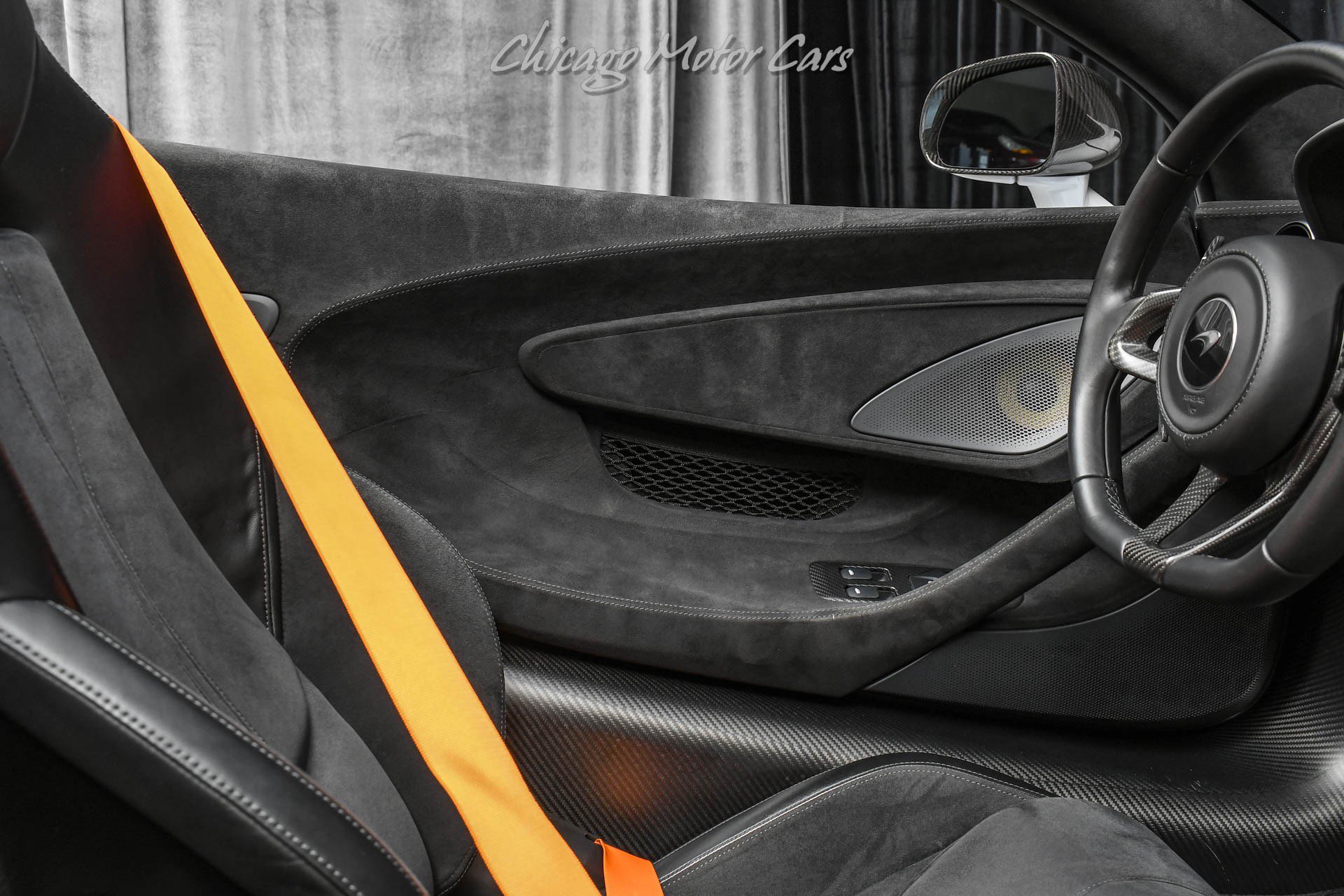 Used 2020 McLaren 600LT Spider RWD image 27
