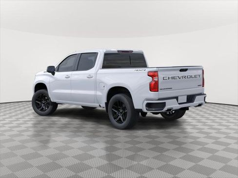 New 2026 Chevrolet Silverado 1500 RST w/ RST All Star Premium Package image 3