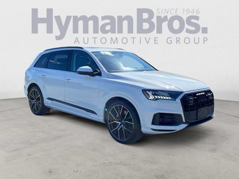 Used 2023 Audi Q7 3.0T Prestige w/ Prestige Package AWD/4WD image 1