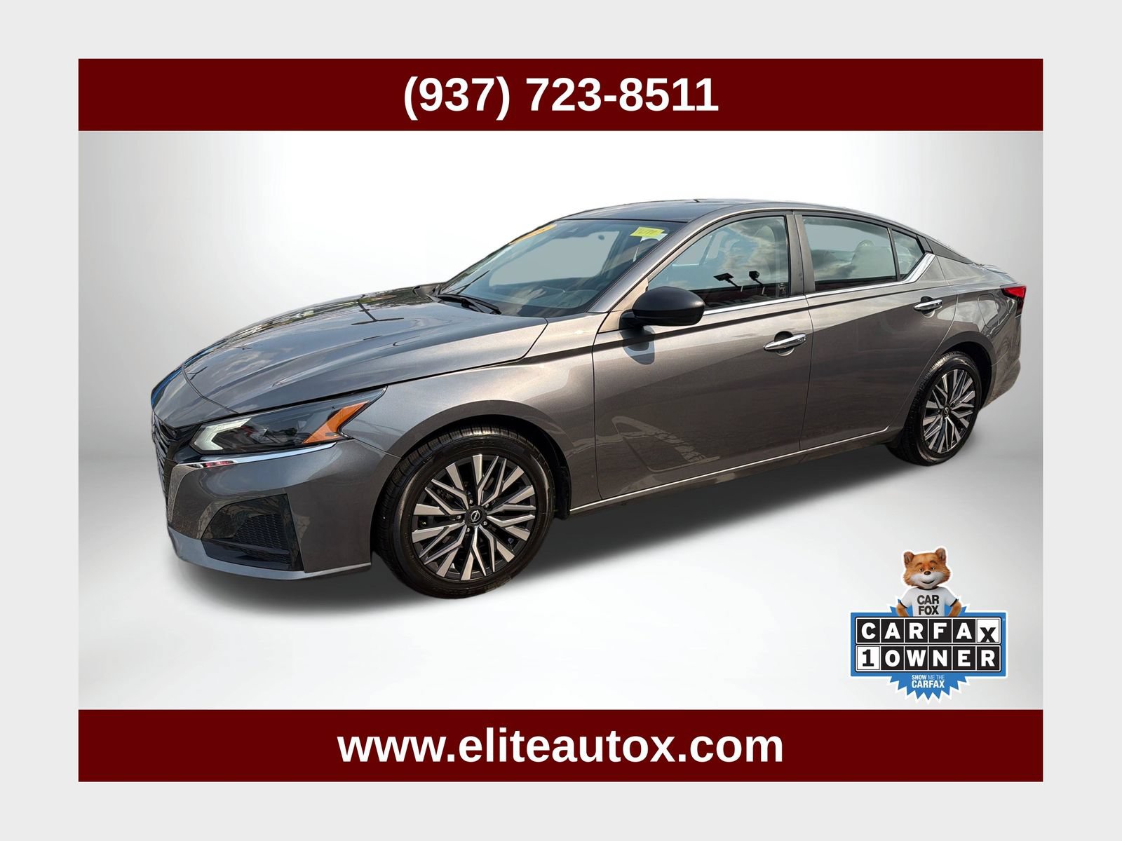 Used 2025 Nissan Altima 2.5 SV FWD 360° Tour