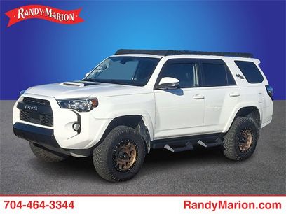 Used 2020 Toyota 4Runner TRD Off-Road Premium