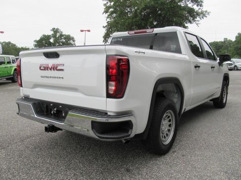 Used 2026 GMC Sierra 1500 Pro w/ Pro Value Package AWD/4WD image 7